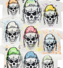 Load image into Gallery viewer, Skull Tee
